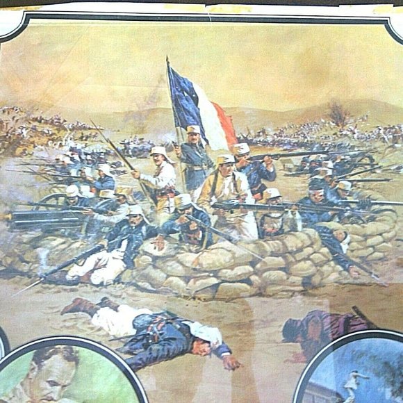 March or Die Vintage Original Movie Posters Authentic Originals Genuine Theater - Picture 14 of 16